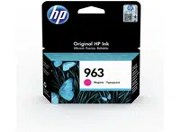 HP 963 3JA24AE purpurová (magenta) originální cartridge