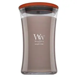 Woodwick Patchouli Créme 609,5 g
