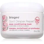 Briogeo Don't Despair, Repair! hydratačná maska na vlasy 236 ml