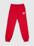 GAP Children's sweatpants with logo - Girls