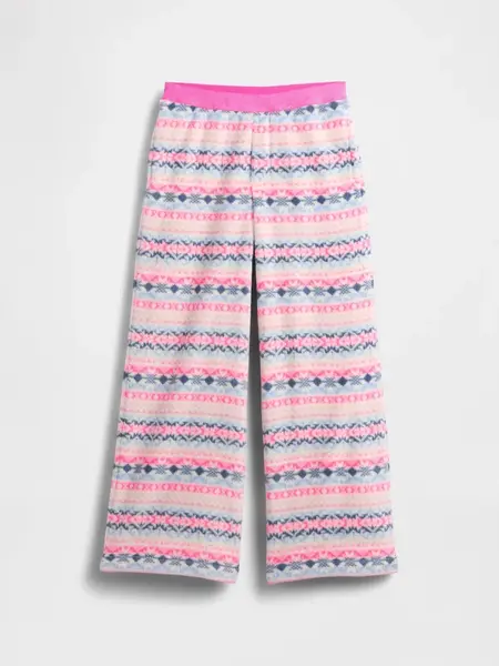 GAP Children's Flannel Pajama Pants - Girls
