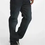 Men's jeans TUE Rela/ Fit navy blue