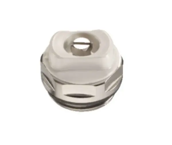 Zehnder - Odvzdušňovací zátka ruční 1/2 816030