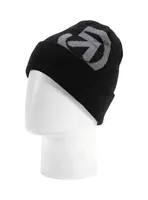 Kulich meatfly cinch černá/šedá one size