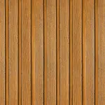 Elastická fasádna doska E-lamel dub zlatý