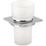 Bemeta Organic držiak strieborná zinok lesk 157111051