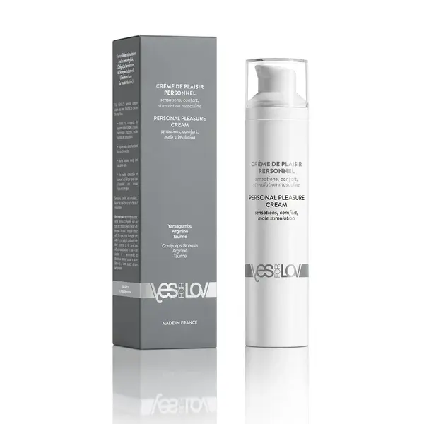 YESforLOV Masturbační krém