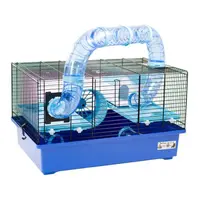 Cobbyspet HAMSTER TUNNEL II pro křečky 49x33x34cm barevné