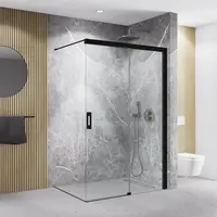 Roth Melina Line sprchová zástena walk-in 130 cm mi dwr 130205 npe MIDWR130205NPE