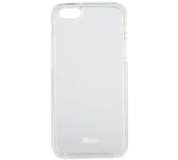 Kryt ochranný Roar pro Apple iPhone 6, 6S, transparent