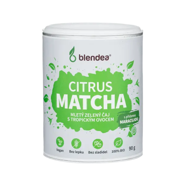 Blendea Citrus Matcha 90 g