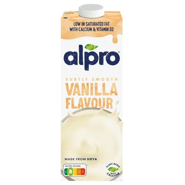 Alpro Sójový nápoj s vanilkovou příchutí 1 l