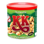 KK Arašídy pražené nesolené 200 g
