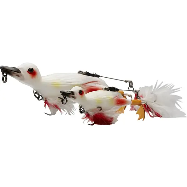 Savage gear 3d sebevražedná kachna ugly duckling - 10,5 cm 28 g
