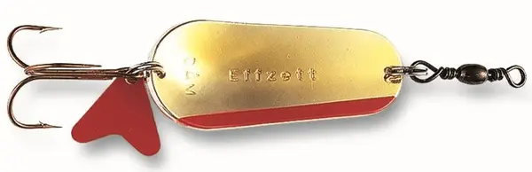 Dam třpytka effzett standard spoon silver gold - 4,5 cm 16 g