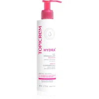 Topicrem UH FACE Gentle Cleansing Milk jemné čisticí mléko pro citlivou a suchou pleť 200 ml