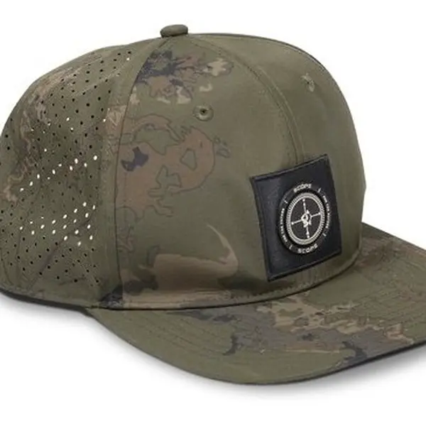 Nash kšiltovka scope mesh snap back