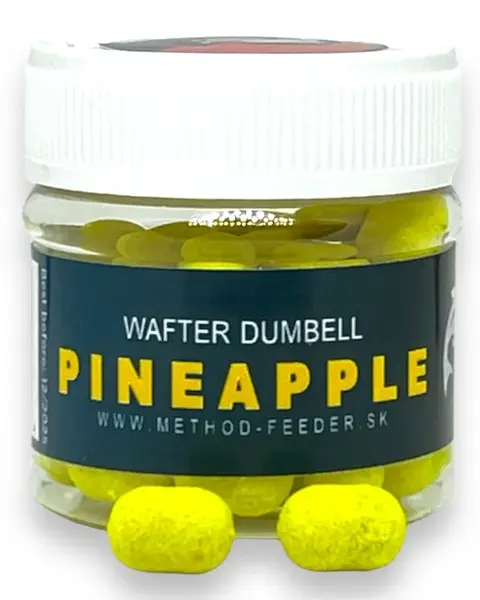 Method feeder fans wafter dumbbell 8x10 mm 50 ml - ananas
