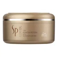 Wella Professionals Luxusní maska pro poškozené vlasy LuxeOil 150 ml