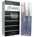Jovan Black Musk For Men - EDC 88 ml