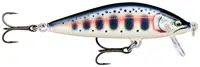 Rapala wobler count down elite gdym - 7,5 cm 10 g