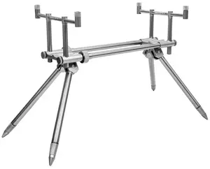 Delphin rodpod rpx stalk silver