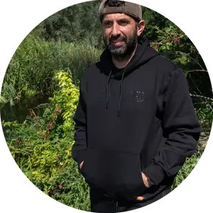 One more cast mikina date knight hoody - l