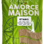 Sensas krmítková směs amorce maison 3 kg - etang (jezero)