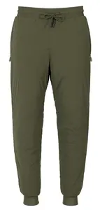 Korda kalhoty insulated jogger dark olive - m