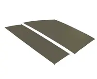 Avid carp podlaha screen house heavy-duty extended groundsheet
