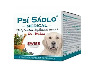 Simply You Psí sádlo Medical Dr. Weiss 75 ml