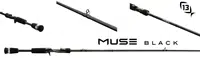 13 fishing prut muse black casting 2,16 m 15-40 g