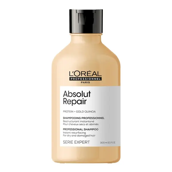 L'Oréal Professionnel Regenerační šampon pro velmi poškozené vlasy Serie Expert Absolut Repair (Instant Resurfacing Shampoo) 300 ml