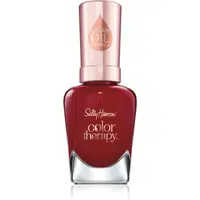 Sally Hansen Color Therapy pečující lak na nehty odstín 370 Unwine'd 14.7 ml