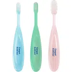 Canpol babies Hygiene kartáček pro děti na zuby a dásně 3 ks