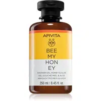 Apivita Bee My Honey Shower Gel hydratační sprchový gel 250 ml