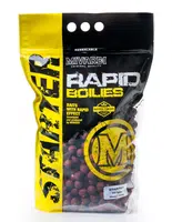 Mivardi boilies starter hot spice 3,5 kg - 24 mm