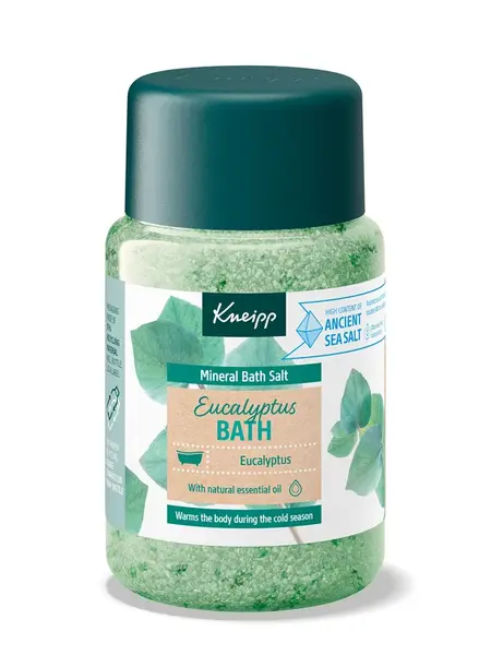 Kneipp Sůl do koupele Nachlazení 500 g