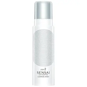 Sensai Čisticí gel Silky Purifying (Clear Gel Wash) 145 ml