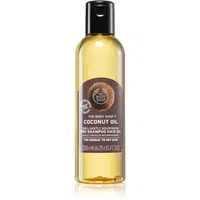 The Body Shop Coconut Oil vyživující olej na vlasy 200 ml