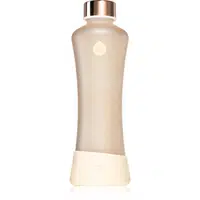 Equa Glass skleněná láhev na vodu s matným efektem barva Ginger 550 ml