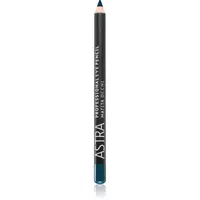 Astra Make-up Professional dlouhotrvající tužka na oči odstín 12 Petrol 1,1 g