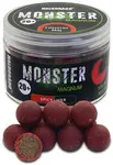 Haldorádó boilie wafters boilies monster magnum 80 g 20 mm - pikantní játra