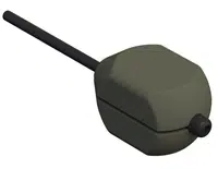 Suretti olovo bruce cube - 150 g