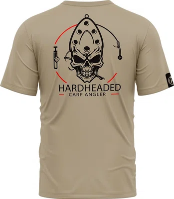 Hotspot design tričko hardheaded - xl