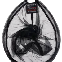 Preston innovations podběráková hlava carbon hair mesh landing net - 18" 45 cm