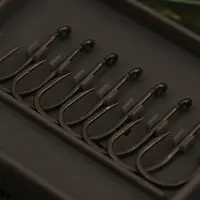 Gardner háčky rigga bcr hooks barbless bez protihrotu-velikost 6