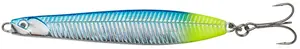 Savage gear surf seeker sinking blue chrome - 10 cm 30 g