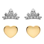 Disney Slušivý set náušnic Disney princess SS00001TZWL.CS