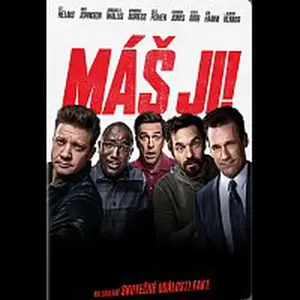 Různí interpreti – Máš ji! DVD